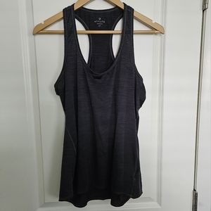 Athleta racerback tank